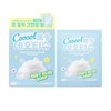 MUMCHIT [MUMCHIT]Cool Powdery Deo Tissue Soft Blue Soap (10ea)