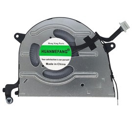 HUANMEFANG Replacement New CPU Cooling Fan for Thinkpad X13 Yoga Gen2 EG50040S1-1C380-S9A DC5V 0.5A