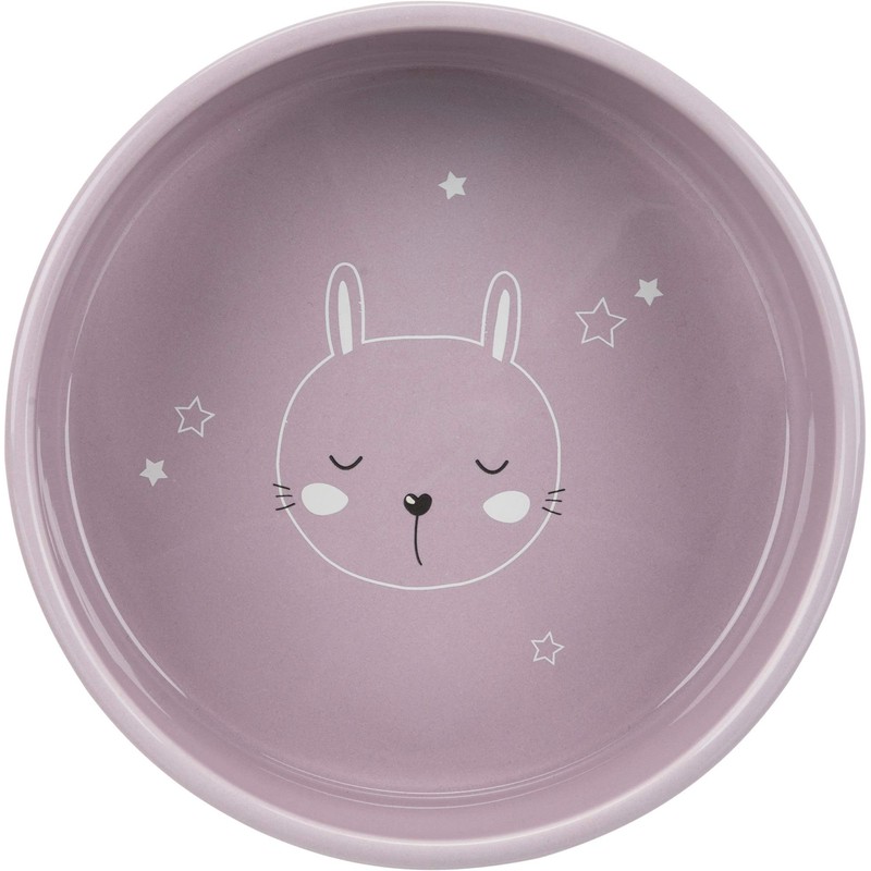 TRIXIE 25127 Junior Bowl Ceramic 0.8 Litres Diameter 16 cm