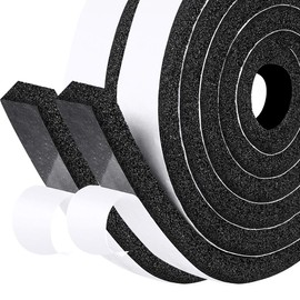 Compression tape, Foam Sealing Tape, Joint Sealing Tape, Compressing Tape, Black