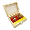 Tongue and Groove Router Bit Set (2 PCS) with 1/4