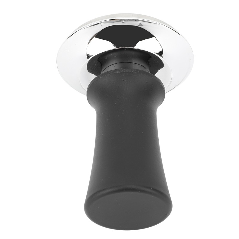 51mm Stainless Steel Coffee Tamper Flat Base Coffee Fine Powder