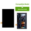 LCD Digital Display Replacement Compatible with Steam Deck OLED 2023