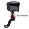 SKEZN Aluminum Mount Holder for GoPro Hero 12 Black, 11/10/9/8