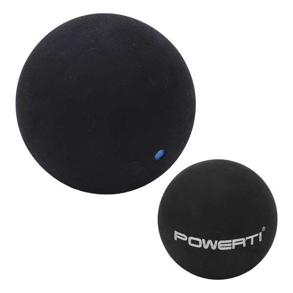 Squash Ball, Sports Competition Squash Ball Single Blue Dot 37mm