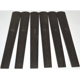 globalwoods Six 4/4 Violin Gabon Ebony Fingerboards Violins Violas AAA Quality Shipped Free