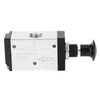3R210‑08 2 Position 3 Way Pneumatic Air Hand Lever Operated
