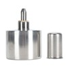 Alcohol Lamp Burner 304 Stainless Steel Explosion Proof Leakproof Metal