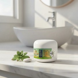 Crema Facial Mana Oros Selecta Aclarante 40g Pieza Normal Mixta Día Noche