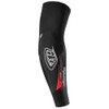 RS TAICHI Speed Elbow Guard_BLACK_XS/S TDV026