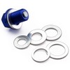 DRC arumigasukettowassya- M12 x 20 mm 5 Pieces Universal