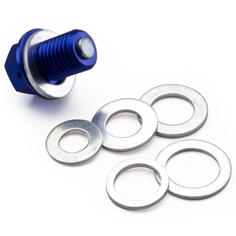 DRC arumigasukettowassya- M12 x 20 mm 5 Pieces Universal