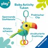 Ravensburger Play+ Baby Activity Tukan, from 0 Months