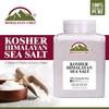 Himalayan Chef Kosher Sea Salt – Full Flavor, No Additives,