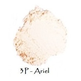 Mineral Foundation Lightest Shades - Porcelain Through Ivory (6 Shade Sampler Pack Level 3-4 Pinkish)
