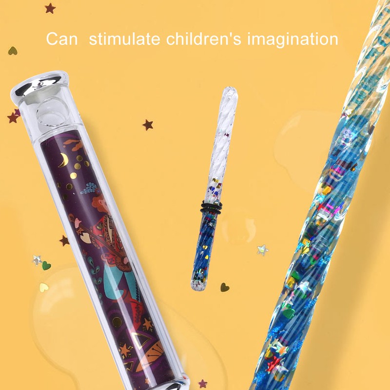 Children Optical Kaleidoscope Toy Colorful World Educational Preschool Science Instrument#2