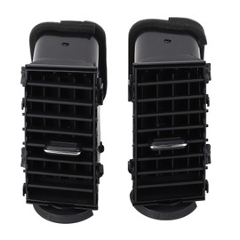 1 Pair Front AC Air Vent Grille Outlet 55064‑47010 Improved Ventilation Center Dash Air Outlet Panel for Prius 2004 to 2009