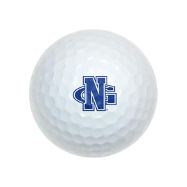 GRAPHICS & MORE University of North Georgia Novelty Golf Balls 3 Pack