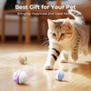 Cheerble Interactive Cat Toy for Indoor Cats, Wicked Snail [2024