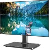 Rfiver Universal Table Top TV Stand Base Replacement for Most