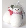 Target Christmas Bullseye Snowman Family Set of 3 (3 bundles=9