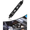 NACORE Talari.a Foot Peg Brace, Footpegs Support Brace Bracket Reinforced