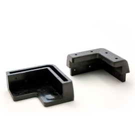 edi-tronic Solar Bracket Boat Corner Mount Solar Mount Mounting Caravan Roof