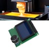 3D Printer Display Module 12864 LCD Display Screen with Knob