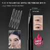 1/Dual/Eyebrow/Pencil/Waterproof/Sustaining Power/Sweatproof/Ultra-Thin/Peeling/For Beginners