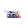 Fantasy Nails ACRY LOVE Joyas COLLECTION by Mango Manolo