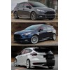 S.H. Fits for 2012-2018 Ford Focus ST SE 4 Door