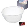 Colander Bowl, Quickly Removes Rice, Rice Sharpener, Colander, Bowl, Can