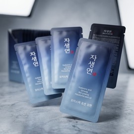 Jasaengyeon Disposable Pouch Total Lotion for Men 3ML 1000 Pieces / 자생연 일회용 파우치 남성용 총 로션 3ML 1000개입