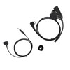 U94 PTT Adapter Push to Talk Button Walkie Talkie Military