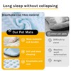 FOSDICK 2PCS Rabbit Cooling Pad, 32x21cm Hamster Cooling Pad Summer