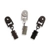 A&F Rod Decor - 10 Sliders for CH track Traverse