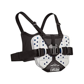 Camelbak Sternum Protector Protector white/black 2018 upper body protection