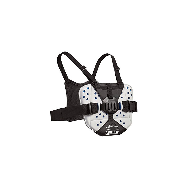 Camelbak Sternum Protector Protector white/black 2018 upper body protection
