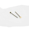Design61 Steel Picture Nail 2.0 x 40 mm Pack of