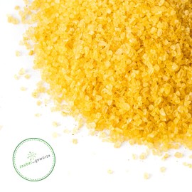 Zauber der Gewürze Sicilian orange salt, sea salt, gourmet salt refined with the fresh taste of sun-ripened oranges, ideal for barbecue dishes, salads, fish, 135 g