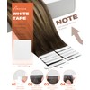 Sunny Hair Tape in Hair Extensions Human Hair Invisible Tape