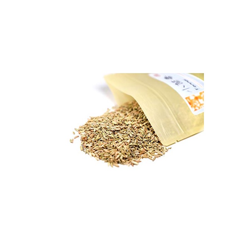 NEW PACKAGING Fennel Xiao Hui Xiang 小茴香 6 oz