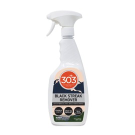 303 Products Black Streak Remover - Removes Black Streaks and Dirt, Provides A Clean, Streak-Free Finish on RVs, Campers, Pop-Ups, Motorhomes, and Boats, 32oz (30243)