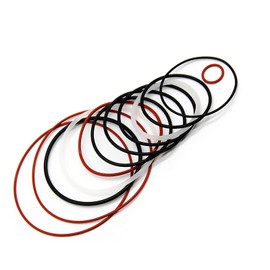 Generic D51844 Maintenance O-Ring Universal Frame Nail Rebuild Kit Compatible with DeWALT D51845 D51822 D51823