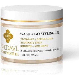 Shedavi hair gel / 셰다비 헤어젤