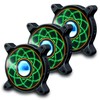 120mm RGB Case PC Fans Cooler Fan with Max 1650