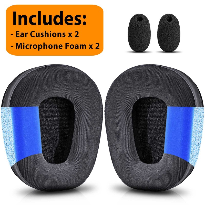 B450-XT B550-XT Kit Replacement Ear Pads Cushion Compatible with B450-XT