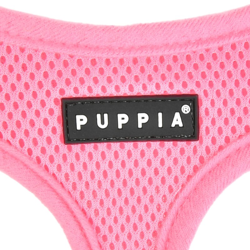 Soft Superior Harness A - Pink - S