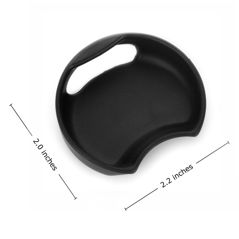 Guyot Designs original splash guard (Color: black) kitchen accessories