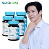 NutriDDay NEW Plus Omega 3 30 capsules x 5 / 뉴트리디데이 NEW플러스 오메가3 30캡슐 x 5개
